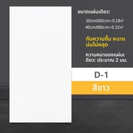 COLOR BLOCK PARTY | สติ๊กเกอร์ผนังครัวกันน้ำและกันความชื้น 3D