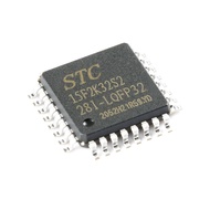 Original STC15F2K32S2-28I-LQFP32 Enhanced Type 1T 8051 Microcontroller Microcontroller MCU