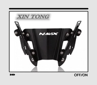 NMAX SIDE MIRROR WINDSHIELD BRACKET V2
