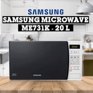 Microwave Samsung ME731K