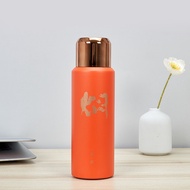 316Stainless Steel Insulated Tea Brewing Cup Portable Steeping Tea Cup Old White Tea Insulated Brewi