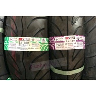 FKR JA TAYAR 120/70x12  130/70x12 TAYAR SKRUTER Tubeless Tayar Tire Tyre Tires