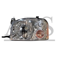 NISSAN FRONTIER D22 2001-2004 HEAD LAMP / LAMPU DEPAN (CASP)