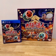 太鼓之達人- 遊戲連太鼓(PS4)