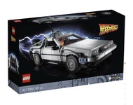 Lego 10300 - BACK TO THE FUTURE TIME MACHINE
