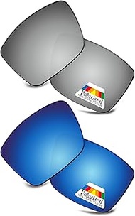 Replacement Lenses for Costa Del Mar Rinconcito Sunglasses 06S9016 POLARIZED