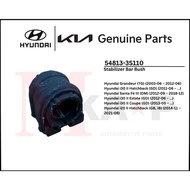 [ORIGINAL] Front Axle Bush Stabilizer Bar Fits Hyundai Grandeur, i30, Santa Fe & i20 (54813-3S110)