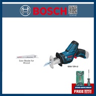 BOSCH 060164L9L2 GSA 12V-LI Smallest Professional Cordless Reciprocating Saw SOLO GBA 12V 2.0Ah Li-i