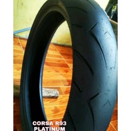 Ban Corsa R93 PLATINUM copotan UK 120/60 R 17