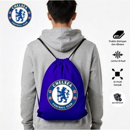 Taslan Drawstring Bag Chelsea - Waterproof Gymsack Bag