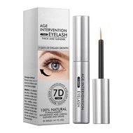 (qdzyws) Lash Serum for Eyelash Growth: Eyelash Primers - 4 ML Eyelash & Brow Growth Serum | Nourish