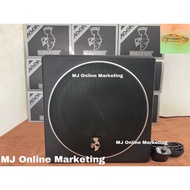 MOHAWK Car Audio 21M1-1010AS 1-SERIES 10 inch Active Subwoofer with Reflex Subwoofer*100%Original*Pe