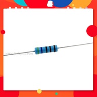 [20 Pieces]- Resistor 91R 2W 1% TechParts Viet