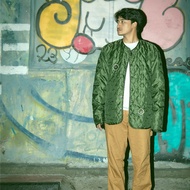 Imokey Brrr Quilted Jacket