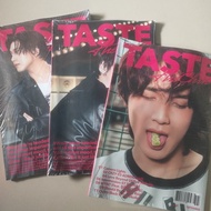 NCT : HAECHAN - 1st Album [TASTE]