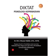 Personality Psychology Dictation Book - PSYCHOLOGY BOOK