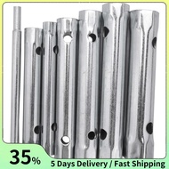 6Mm - 17Mm Tubular Socket Wrench Set Plug Tube Hollow Socket Wrench Filter Wrench