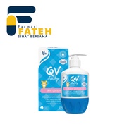 QV BABY SKIN LOTION 250G