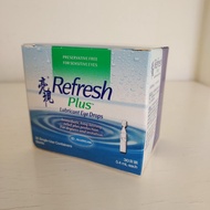 Refresh Plus 亮視 滋潤滴眼液 0.4ml 30支裝