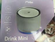 Miiibo 流動飲水機～