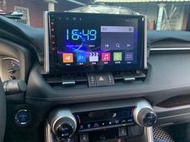 豐田 TOYOTA 19年 RAV4 專用機 Android 安卓版 10吋 導航/觸控式螢幕/藍芽/USB/WIFI