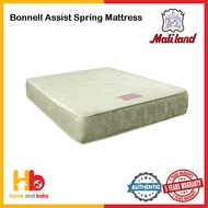 Bonnell Assist Spring Mattress (Single/Super single/Queen/King Size)