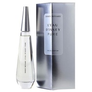 正版現貨 ISSEY MIYAKE L’eau D’issey Pure Eau De Parfum三宅一生 一生之水純淨香水 50ml