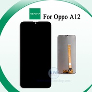 หน้าจอ Oppo A12 / Oppo A5s / Realme 3 หน้าจอพร้อมทัชสกรีน หน้าจอออปโป้ จอมือถือ หน้าจอโทรศัพท์ อะไหล