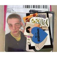 Hyunjin KARMA Photocard