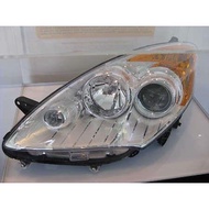 Perodua Alza Head Lamp Lampu Depan Signal Cover Orange