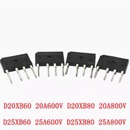Induction Cooker Rectifier Bridge D10XB60 D20XB20 D15XB80 D25XB60 D35XB80 D20XB 40 60 80 100