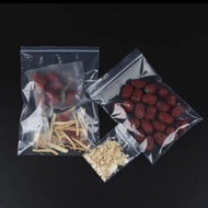 Ziplock Packaging Murah 011mm Ziplock Ready Stock
