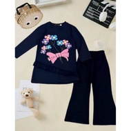 Set Jalan Muslimah Cotton