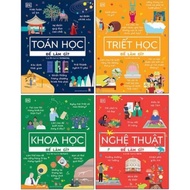 Book - What to do? (4 Odd Books) - Kim Dong Publishing House