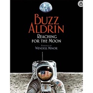 Buzz Aldrin - Reaching for the moon picture book