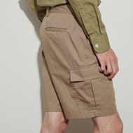 TWENTYSECOND กางเกงขาสั้น รุ่น Fil Ripstop Cargo Shorts  - กากี / Khaki