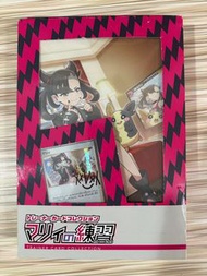 Pokemon 寶可夢 PTCG 瑪俐的練習 卡冊 練習微笑 簽卡 日版 禮盒