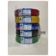 MEGA KABEL 2.5MM PVC CABLE / PVC INSULATED CABLE (SIRIM &amp; JKR approved) 电线 Wayar Kabel Elektrik