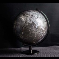 Skyglobe 10吋灰色大理石紋路地球儀(英文版)