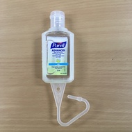 PURELL Advanced Hand Sanitizer 30ml Jelly Wrap พูเรล แอดวานซ์ แฮนด์ ซานิไทเซอร์ 30มล. เจลลี่ แวรพ