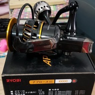 Reel Ryobi Ap.Power Iii 10000