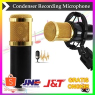 Taffware Bm800 | Mic Condenser Bm 800 | Mic Condenser Bm800 | Studio Mic | Bm 800 Taffware Microphon