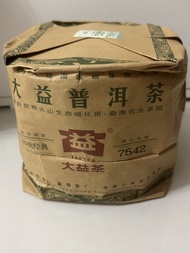 大益7542（2010） 一提七片