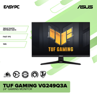 EasyPC | ASUS TUF Gaming VG249Q3A 24 inches / VG279Q3A 27 inches and VG259Q3A 25 inches Gaming Monit