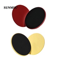 [Trend Sport] 2Pcs Exercise Sliders Exercise Gliding Discs Compact Fitness Discs Fitness Sliders for