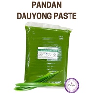 MY BAKERY INGREDIENTS | Mooncake paste 月饼糊 | YU AI | (1KG) | Mooncake paste | Pandan dauyong