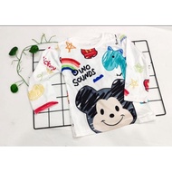 Children's Tops 4-7 Years