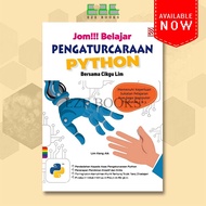 (EZE) JOM BELAJAR PENGATURCARAAN PYTHON BERSAMA CIKGU LIM | SUKATAN PELAJARAN ASAS SAINS KOMPUTER TI