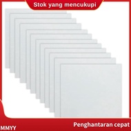 12 Sheets 10mil  Sheet 12 X 12 Inch Milky Translucent PET Blank Stencil Making Sheet  (10mil)