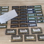Memory Ram DDR3 PC 12800 PC 10600 Original 100% Ex. Macbook &amp; Laptop